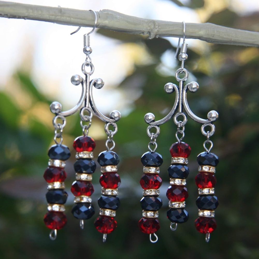 Chandelier Earrings